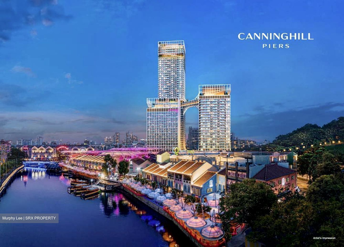 Canninghill Piers (D6), Apartment #427229651